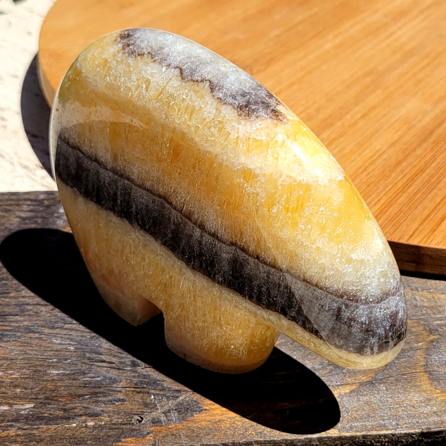 Phantom Calcite Bear